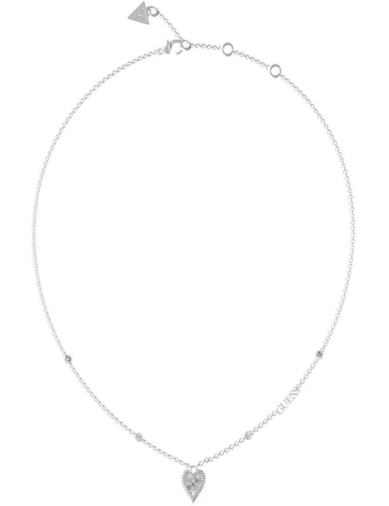 16-18'' Single Heart Necklace