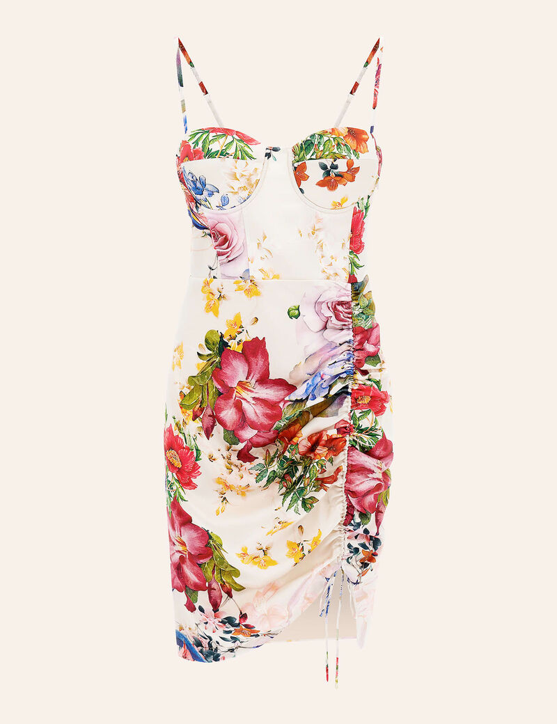Marciano bustier dress