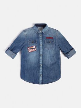 Denim Shirt