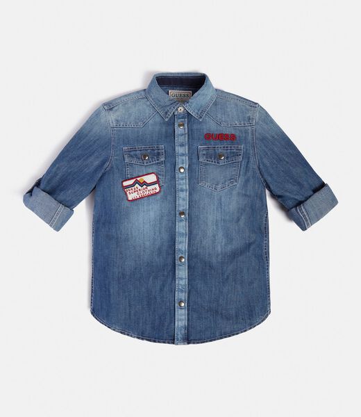 Denim Shirt