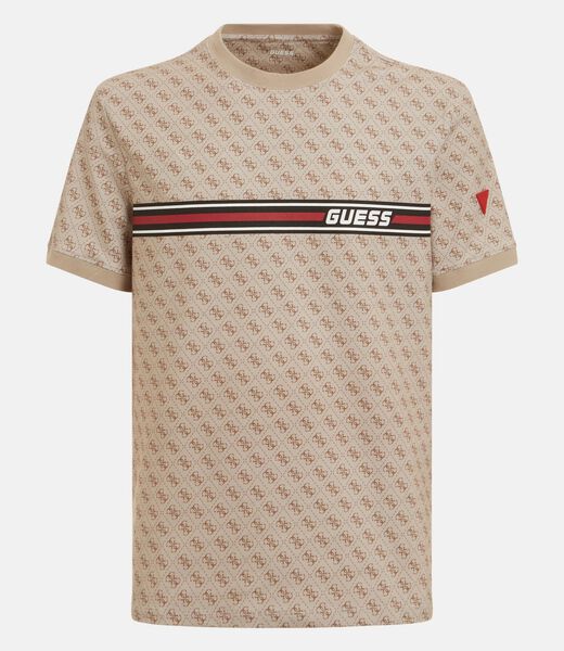 All over logo t-shirt