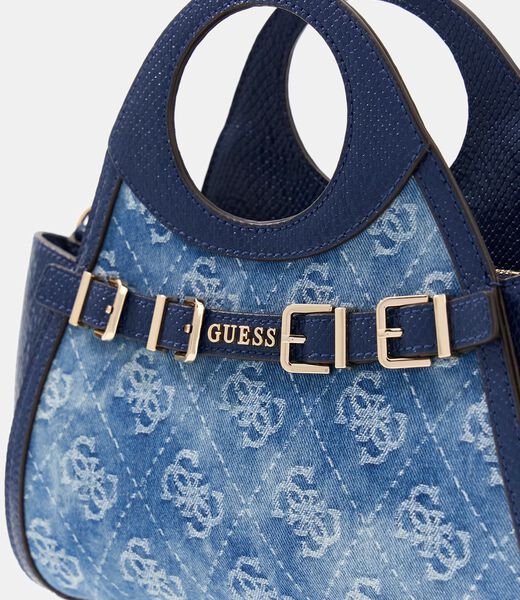 Dovie Denim Handbag