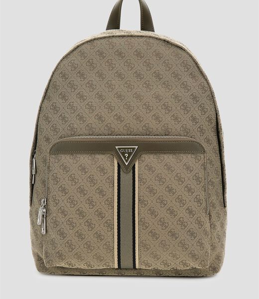 Milano 4G logo backpack