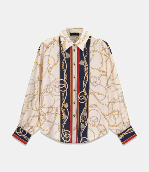 Amanda longsleeve shirt