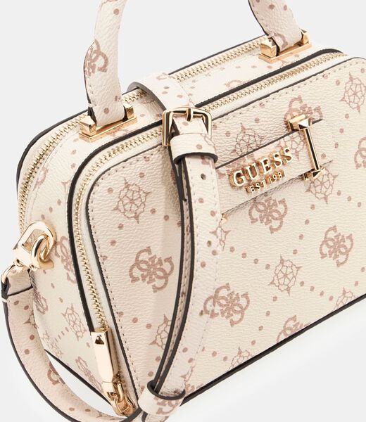Silia 4g peony logo mini handbag