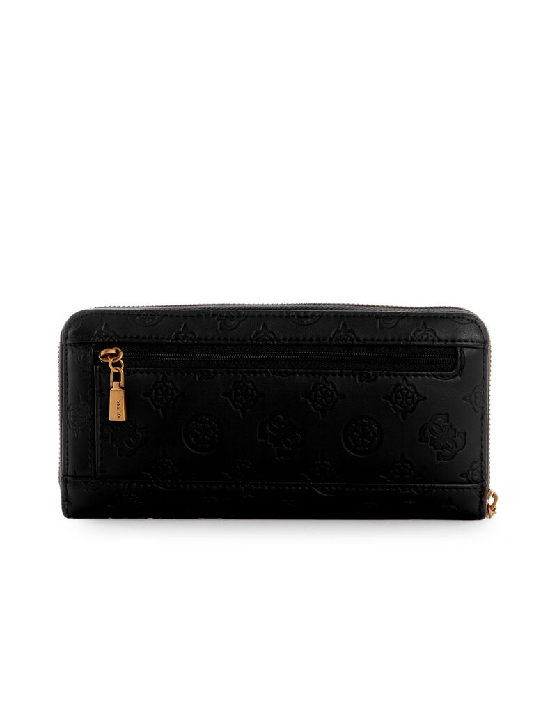 Laurel Large Zip-Around Wallet