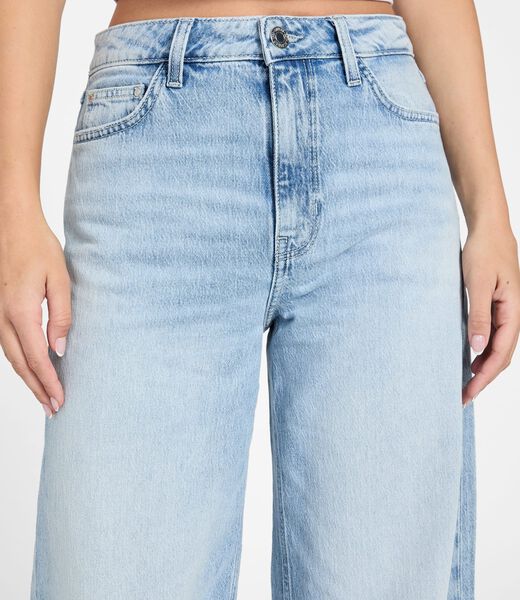 Bellagio wide leg jeans