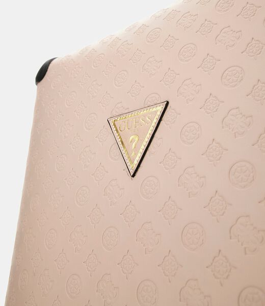 Wilder 4G peony logo trolley
