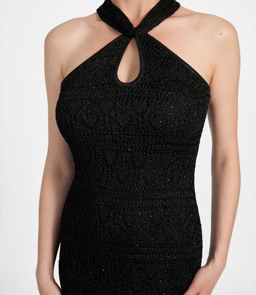 Bodycon maxi dress