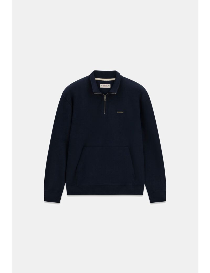 جيس half zip sweatshirt
