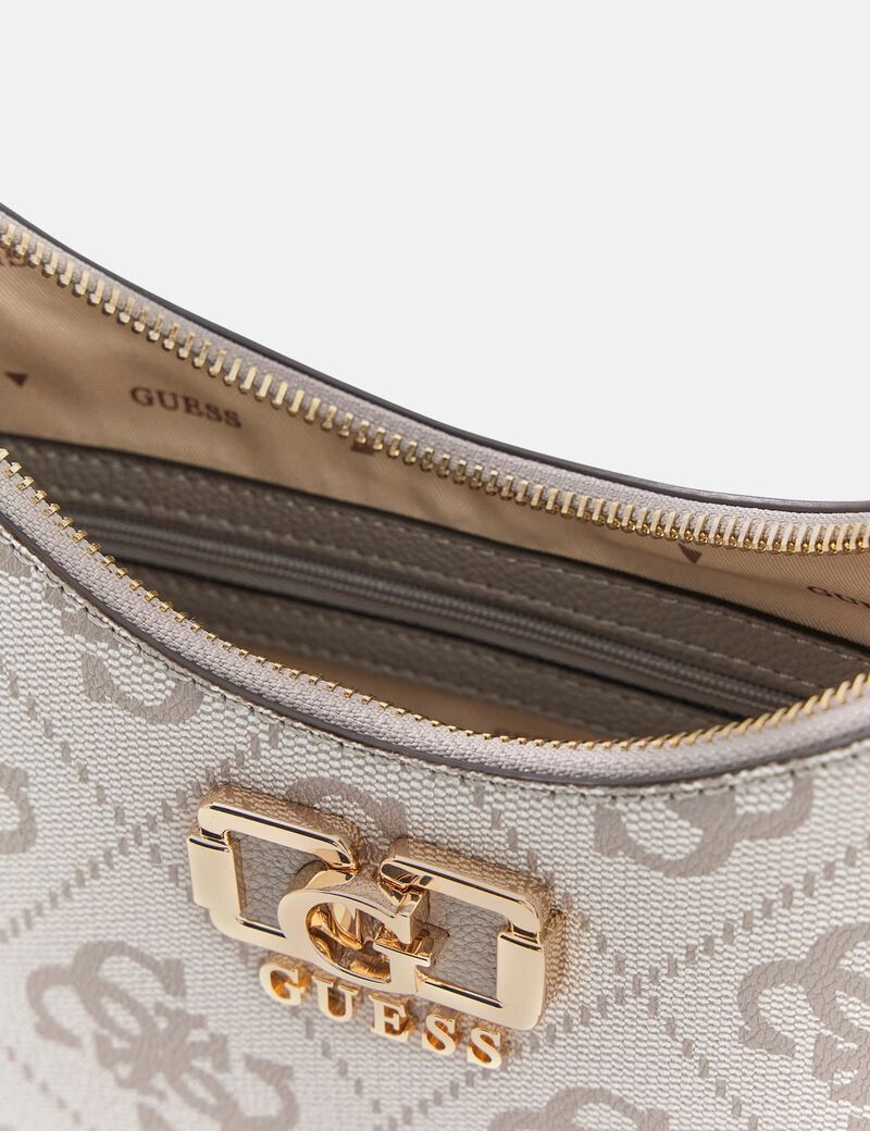 Karnilla Logo Shoulder Bag