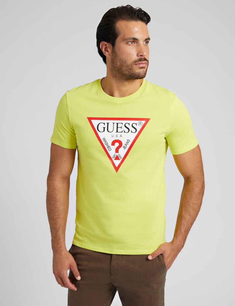 Triangle Logo T-Shirt