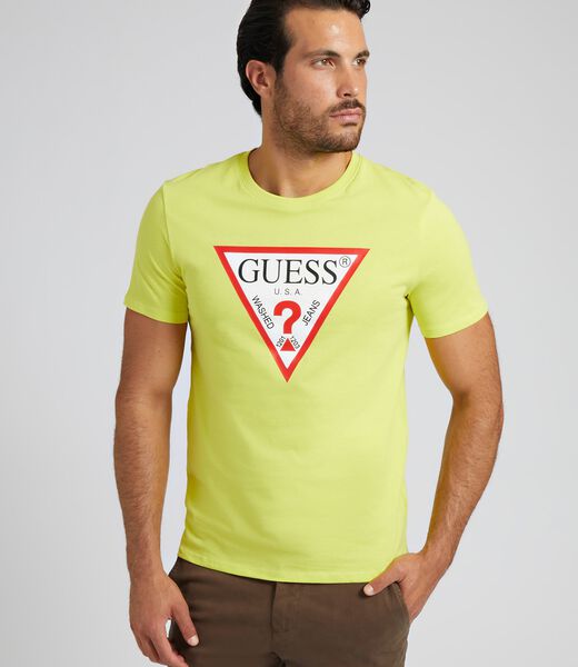 Triangle Logo T-Shirt