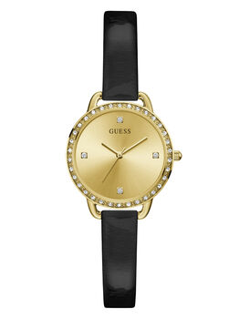 Crystal Analog Watch
