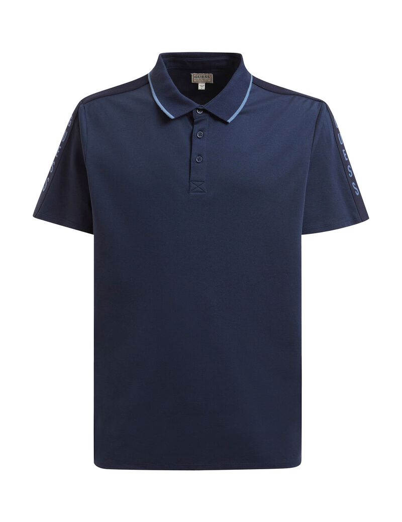 Regular fit polo shirt