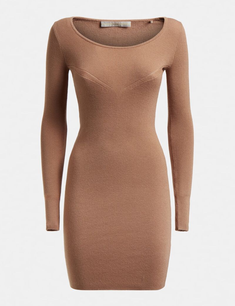 Viscose Blend Dress