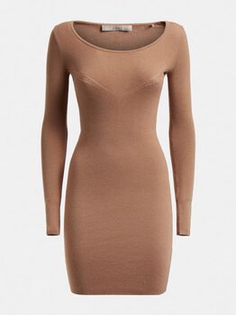 Viscose Blend Dress