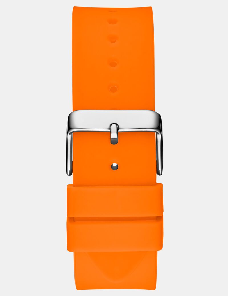 Silicone multi-function watch