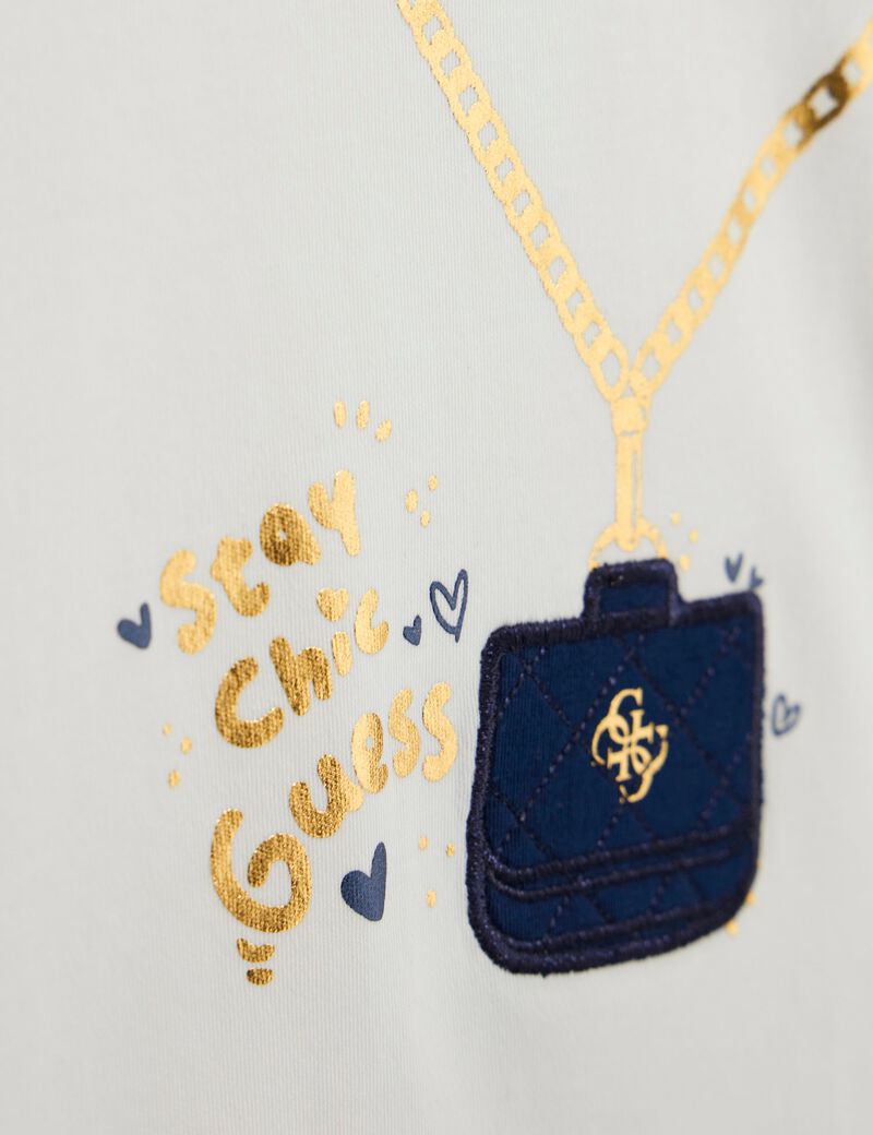 فستان إنترلوك من الستانلس ستيل