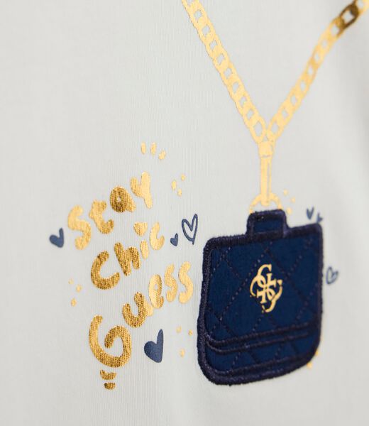 فستان إنترلوك من الستانلس ستيل