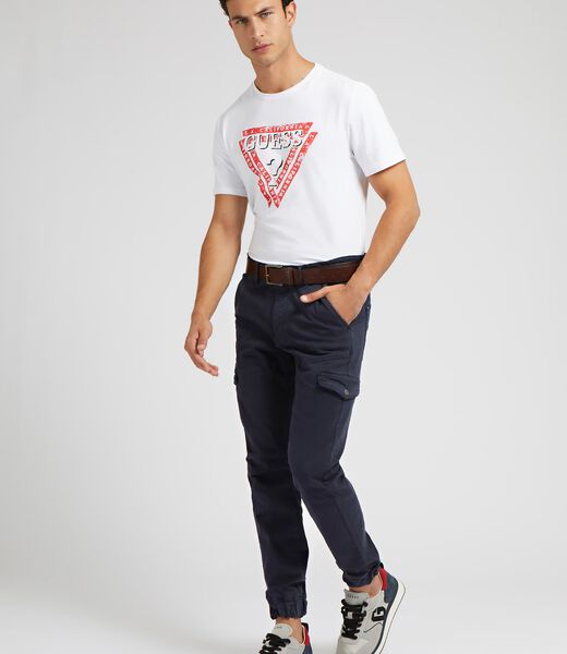 Triangle Logo T-Shirt
