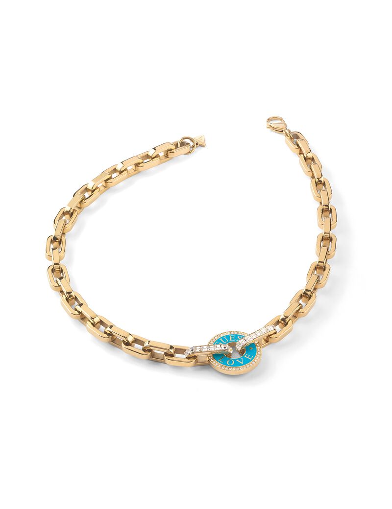 Love Guess necklace
