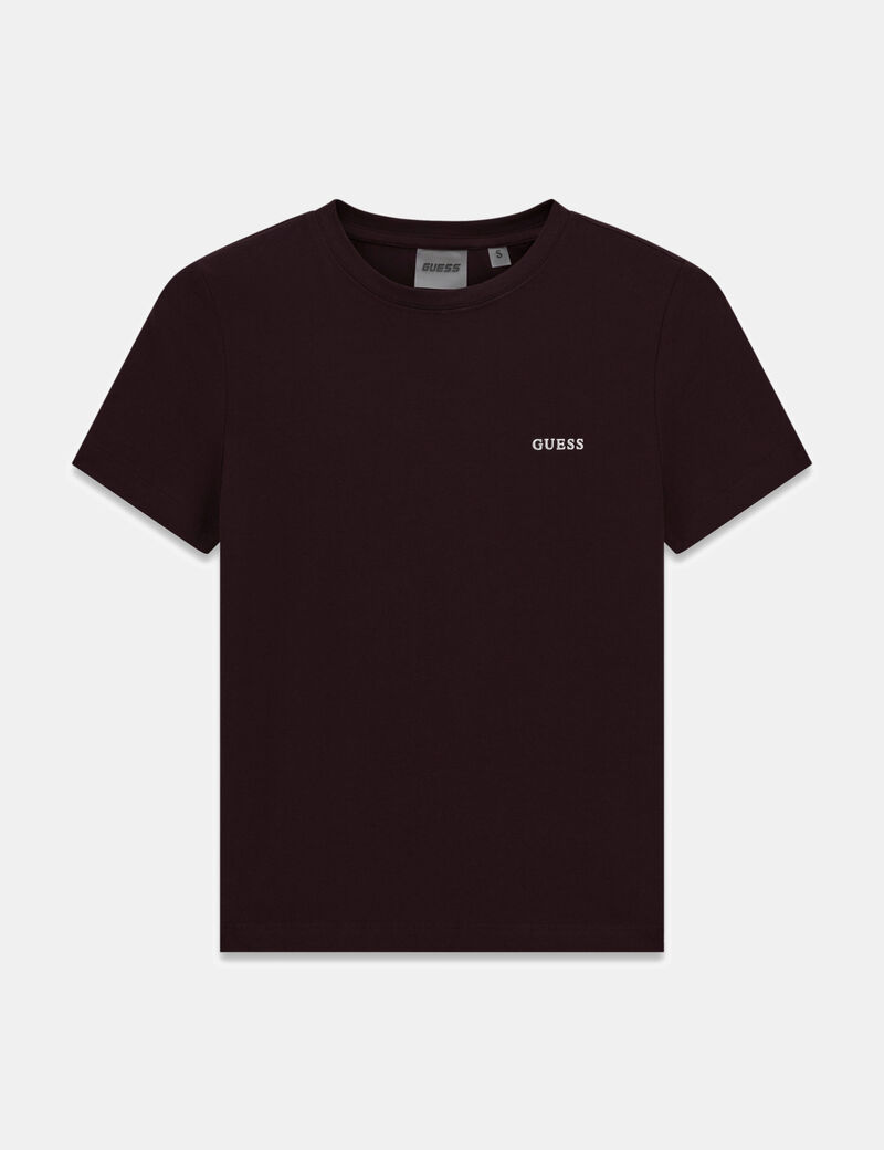 Crewneck Logo t-shirt