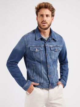 Regular Fit Denim Jacket