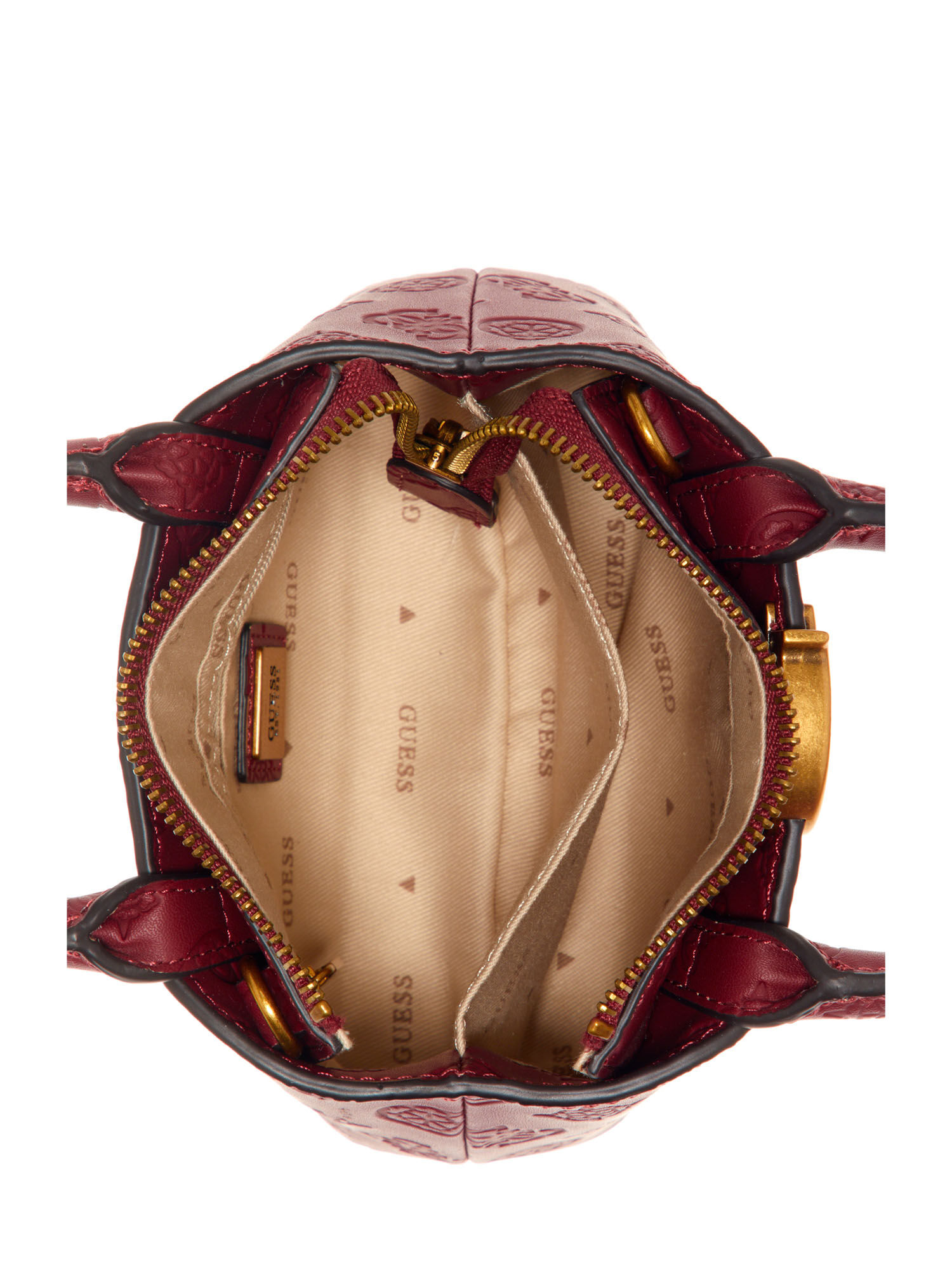 Guess shop jori satchel