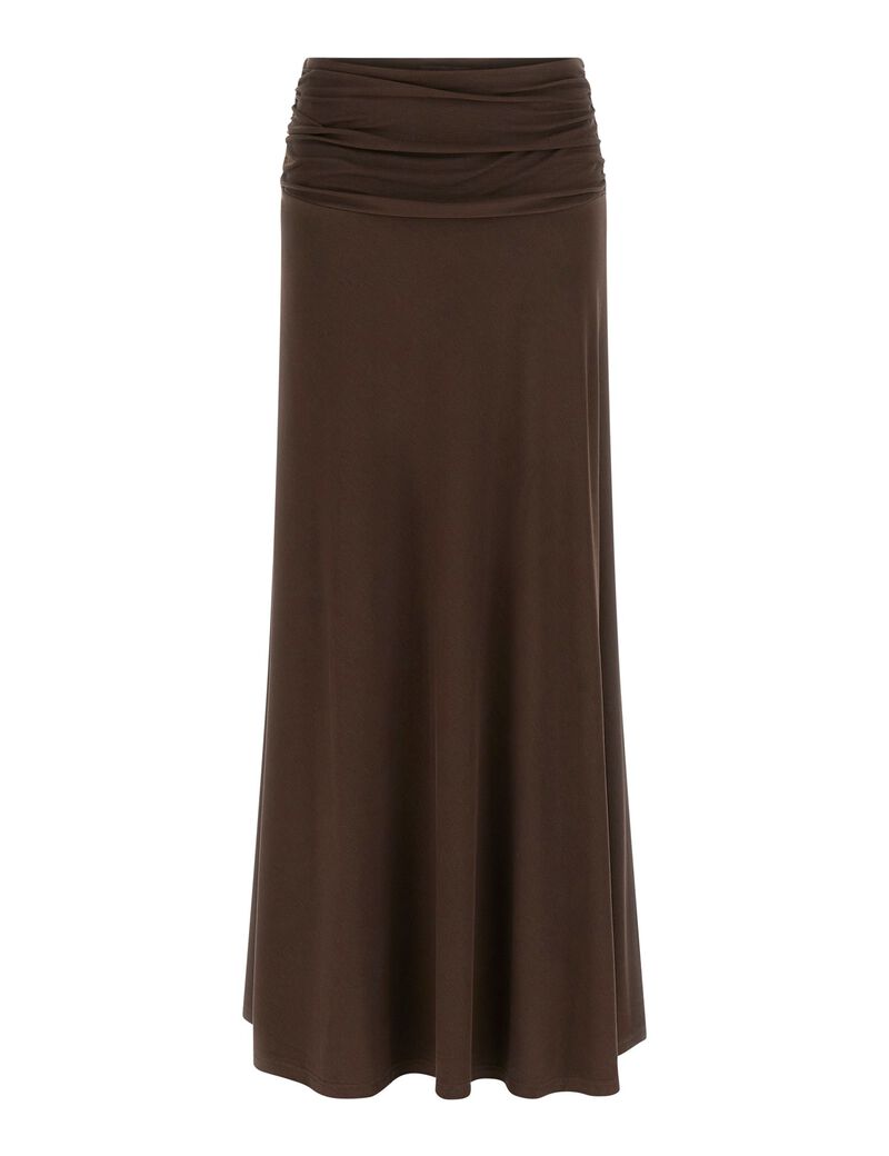 LONG MILENA JEWEL SKIRT
