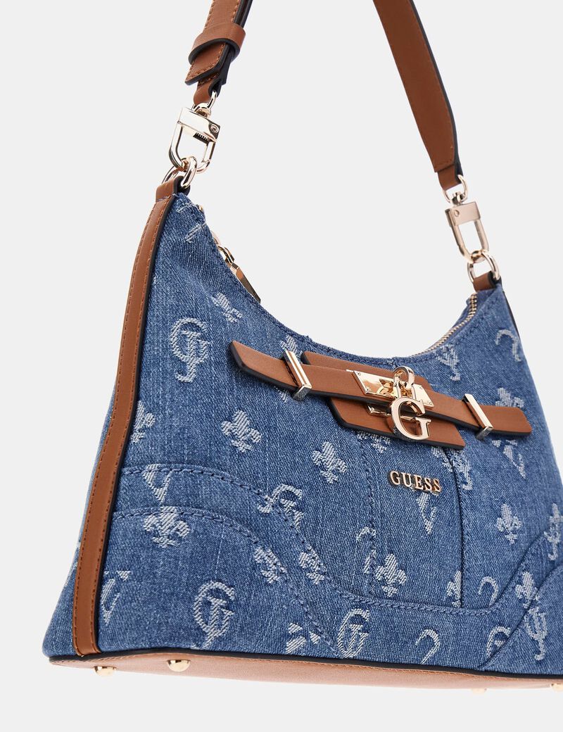 Greyson Denim Handbag