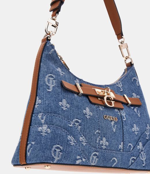 Greyson Denim Handbag