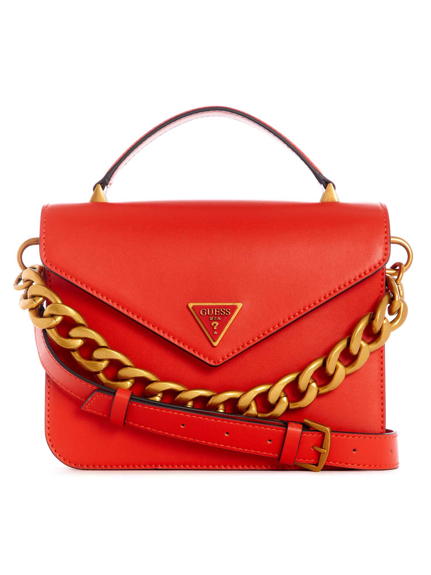 Guess analise crossbody flap bag store