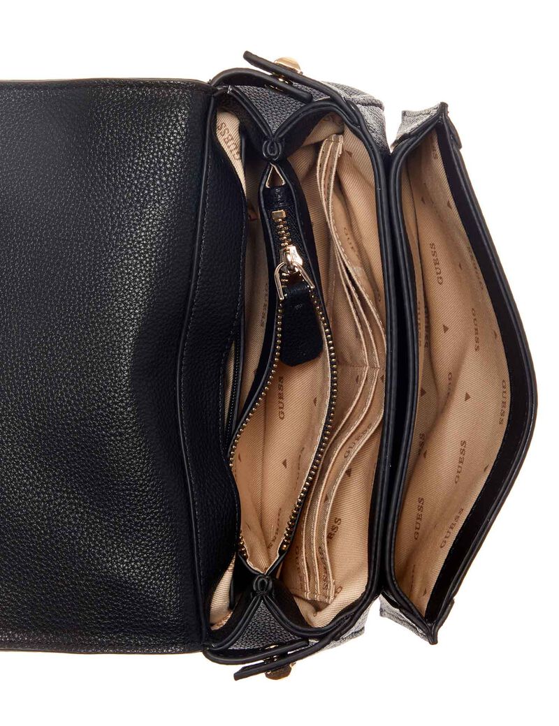 Angy Top Handle Flap