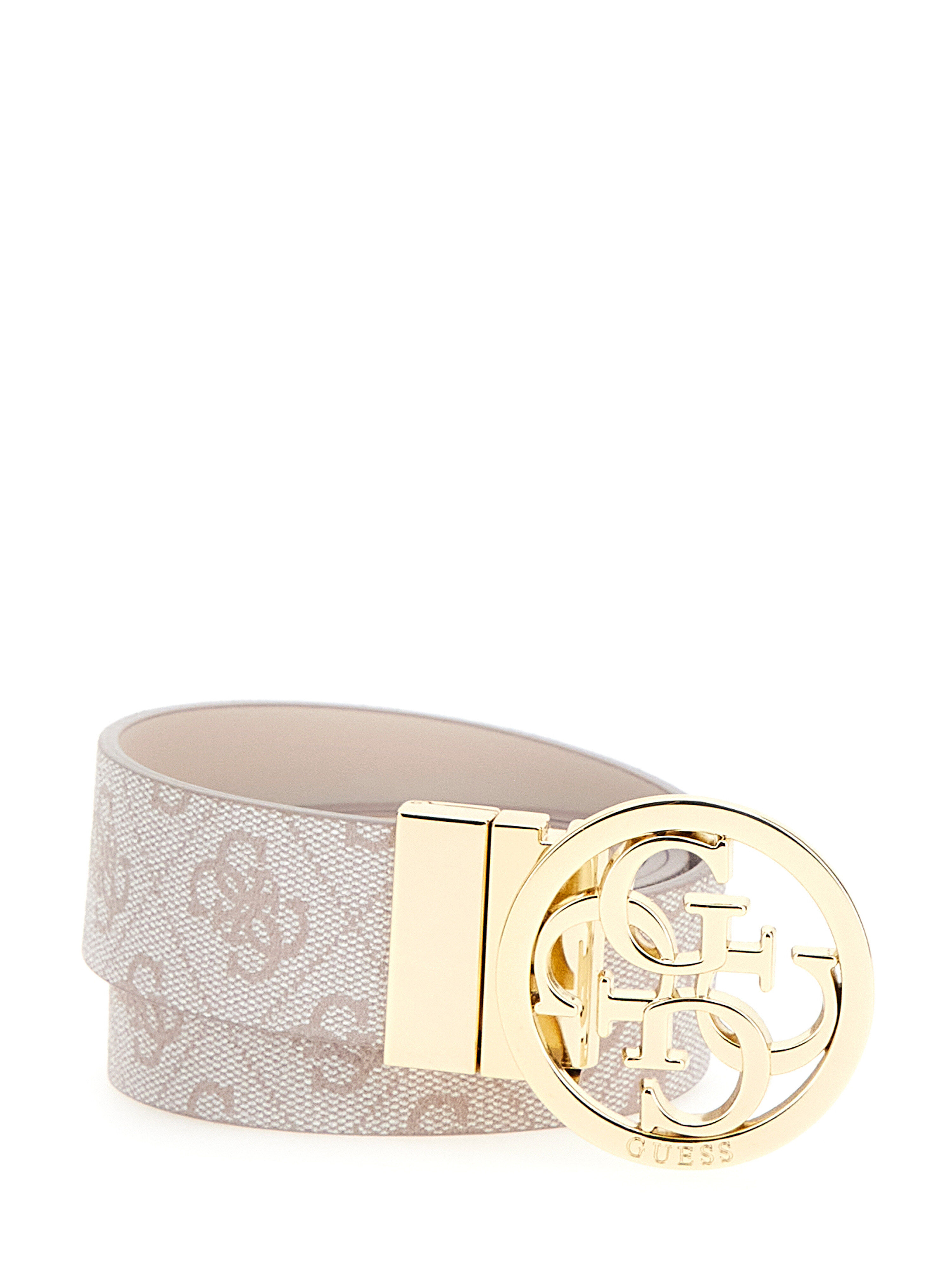 Guess belt womens discount