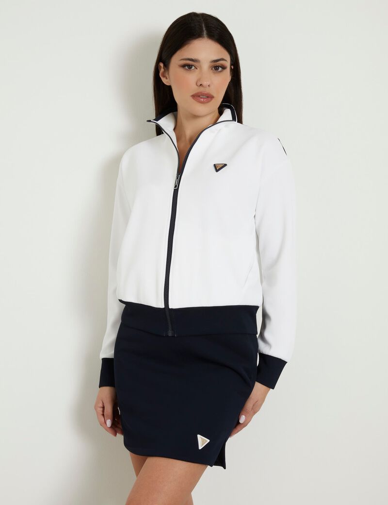 Zip Sweatshirt