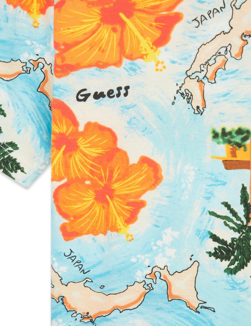 Printed t-shirt