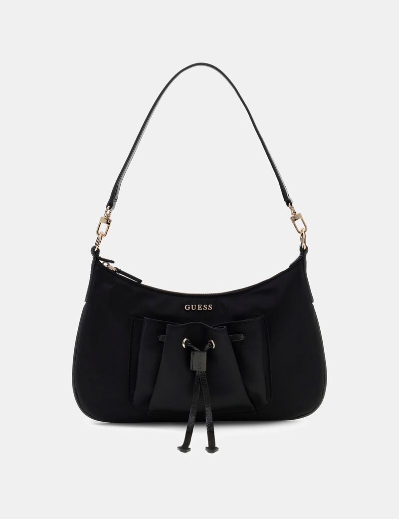 guess theodora mini shoulder bag