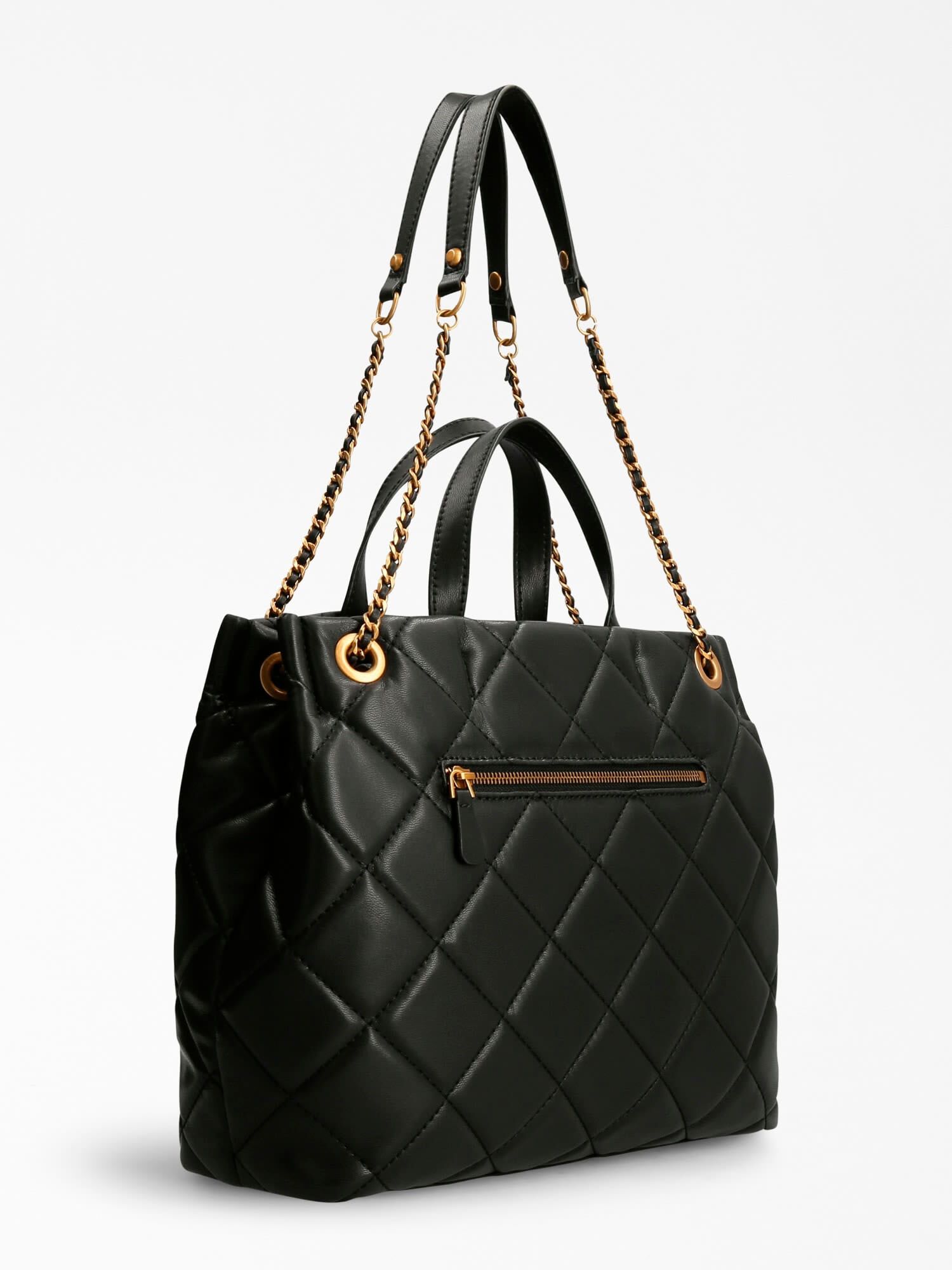 Cessily Quilted Shoulder Bag