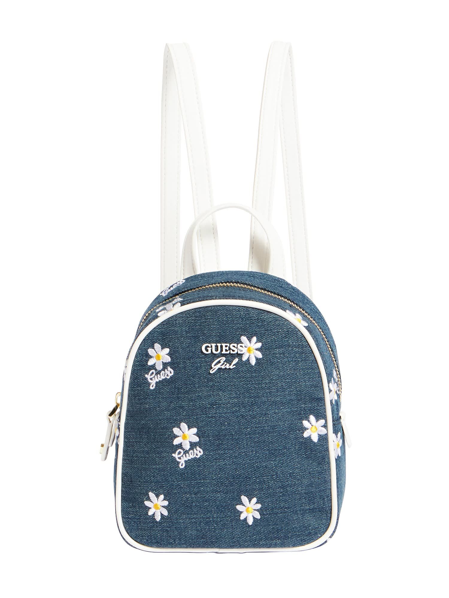 Guess on sale backpack denim