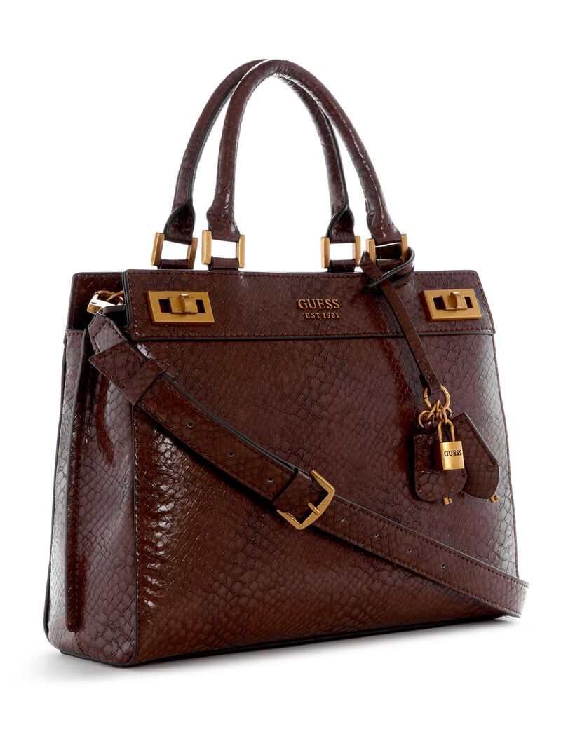 Guess Katey Luxury Satchel