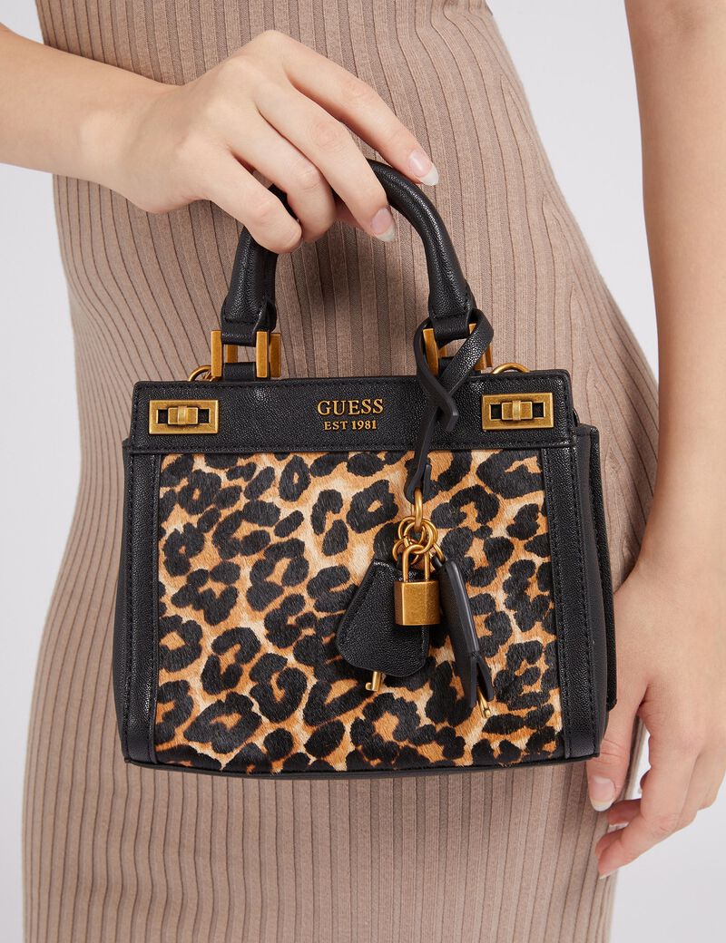 Shop GUESS Online Katey Mini Satchel