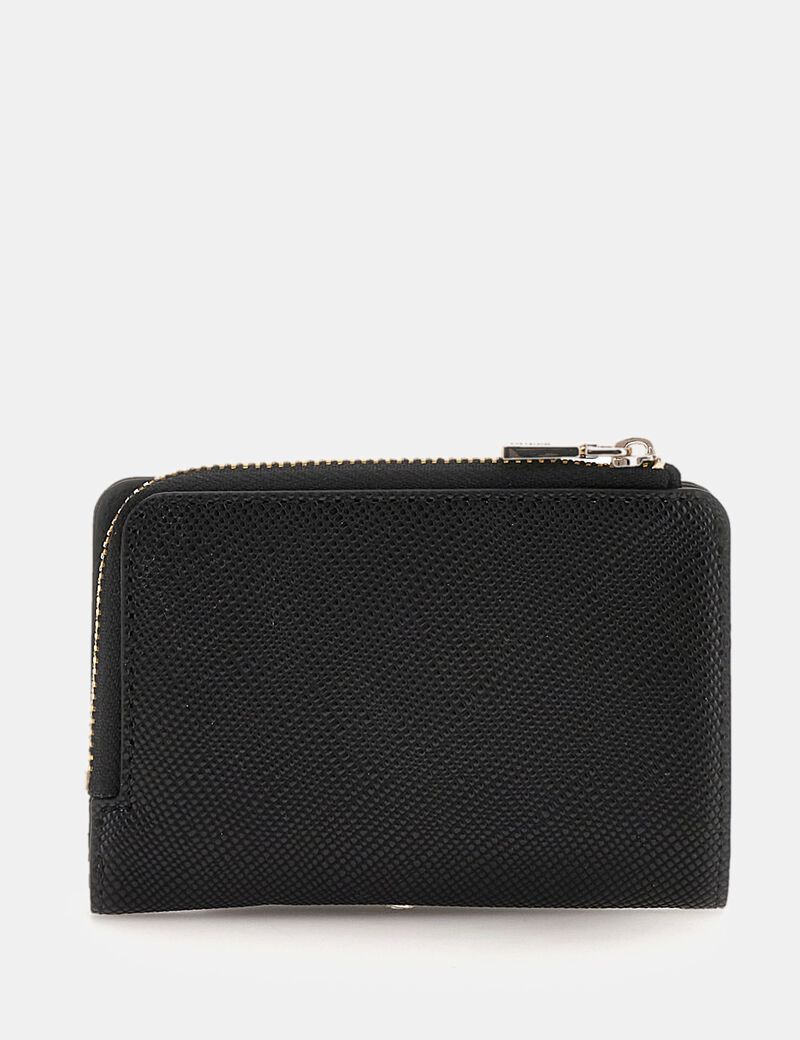 Laurel saffiano wallet