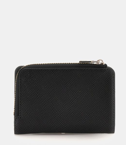 Laurel saffiano wallet