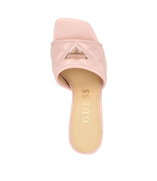 Rinity quiled sandals