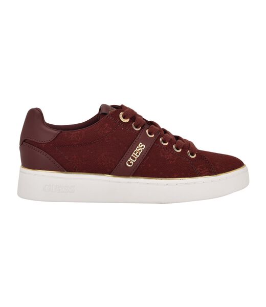 Britz signature low-top sneakers