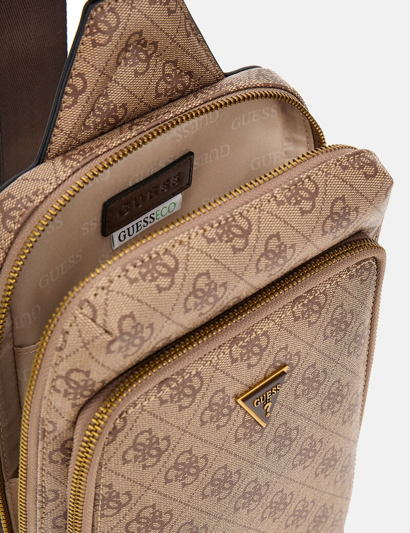 Milano 4G logo mini backpack