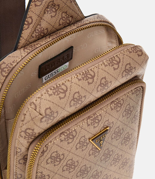 Milano 4G logo mini backpack