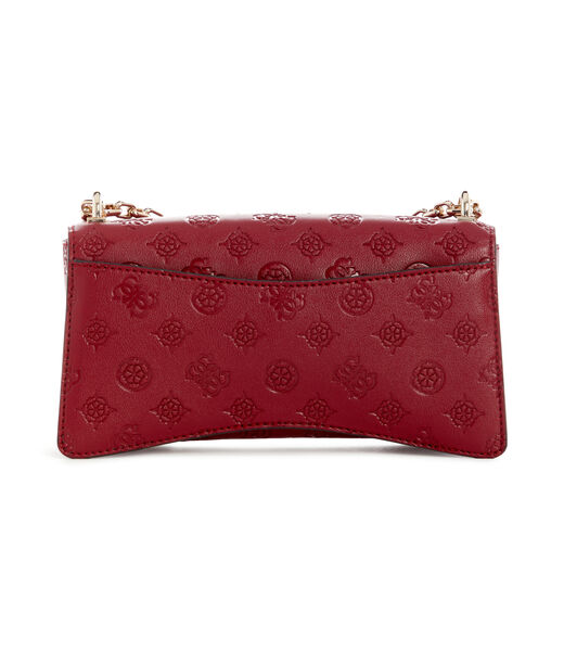 Gerty convertible crossbody flap