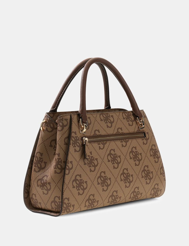 Noelle Logo Handbag
